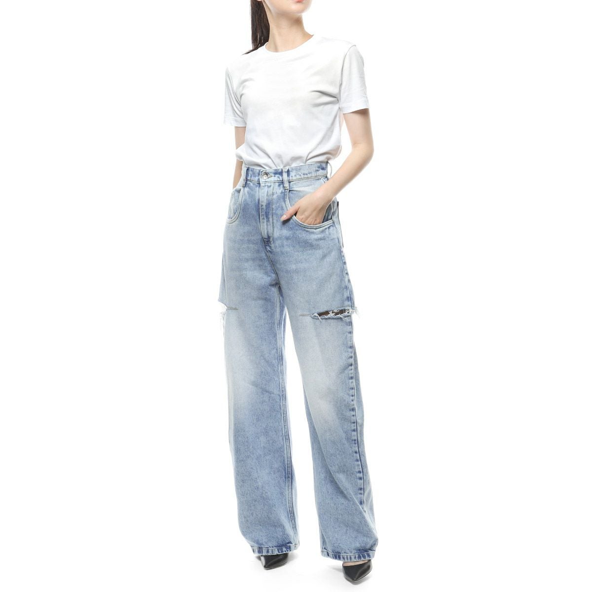 MAISON MARGIELA デニム S51LA0051 S30513 470｜インポートショップ