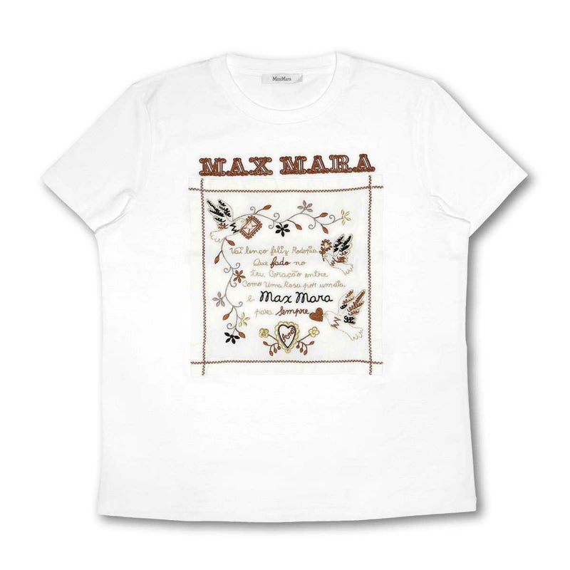 マックス マーラ 半袖Tシャツ