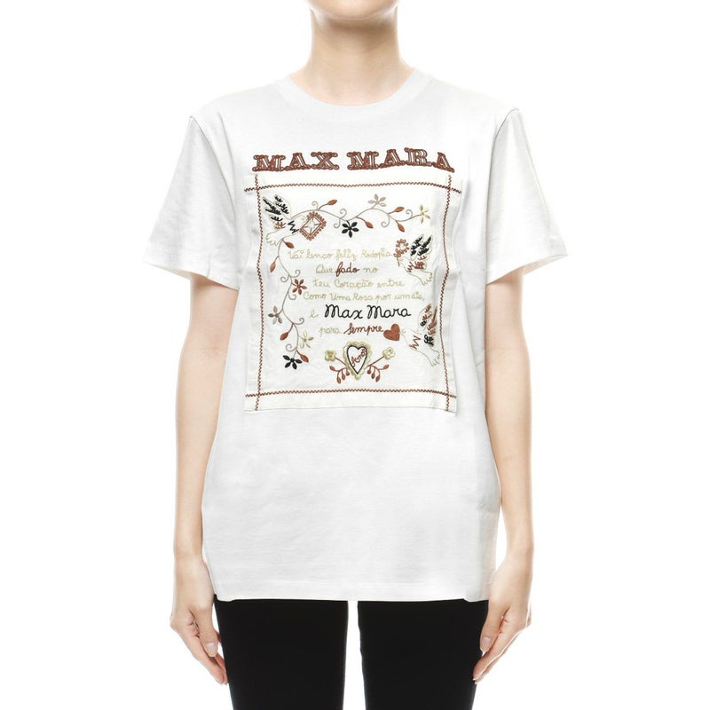 マックス マーラ 半袖Tシャツ