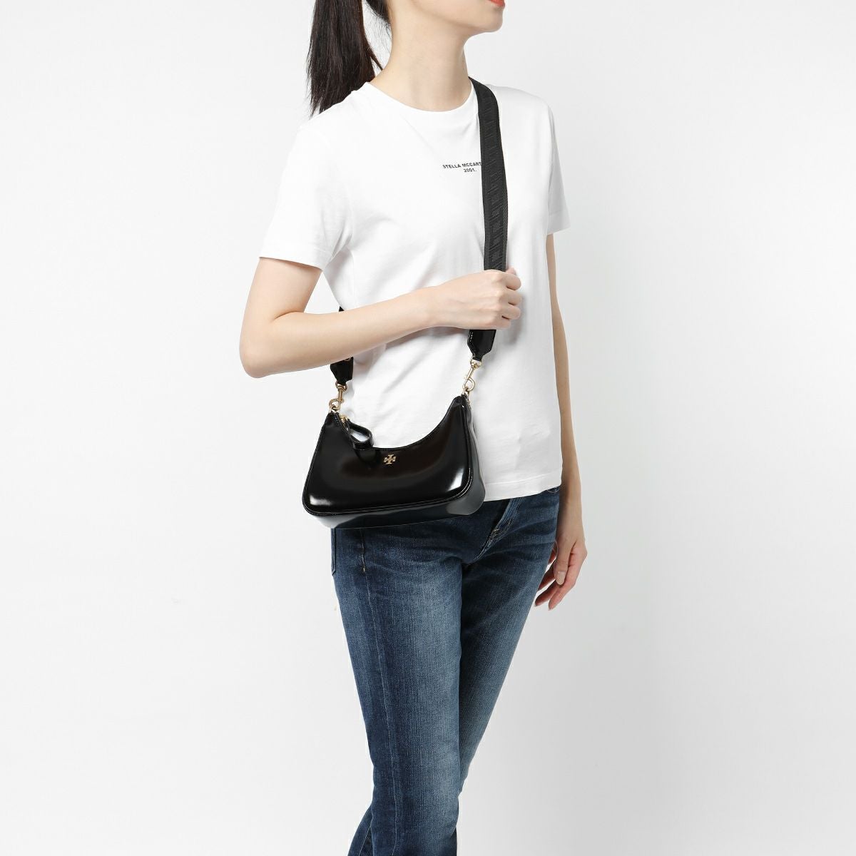 トリー バーチ ショルダー付 ハンドバッグ スモール