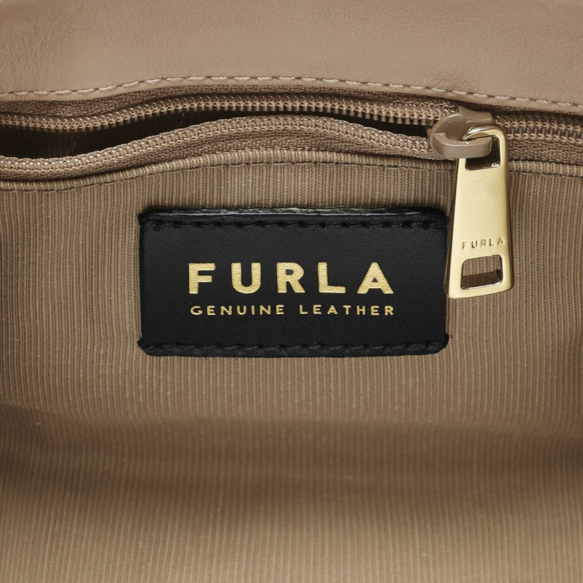 フルラ ショルダー付 ハンドバッグ ミニ