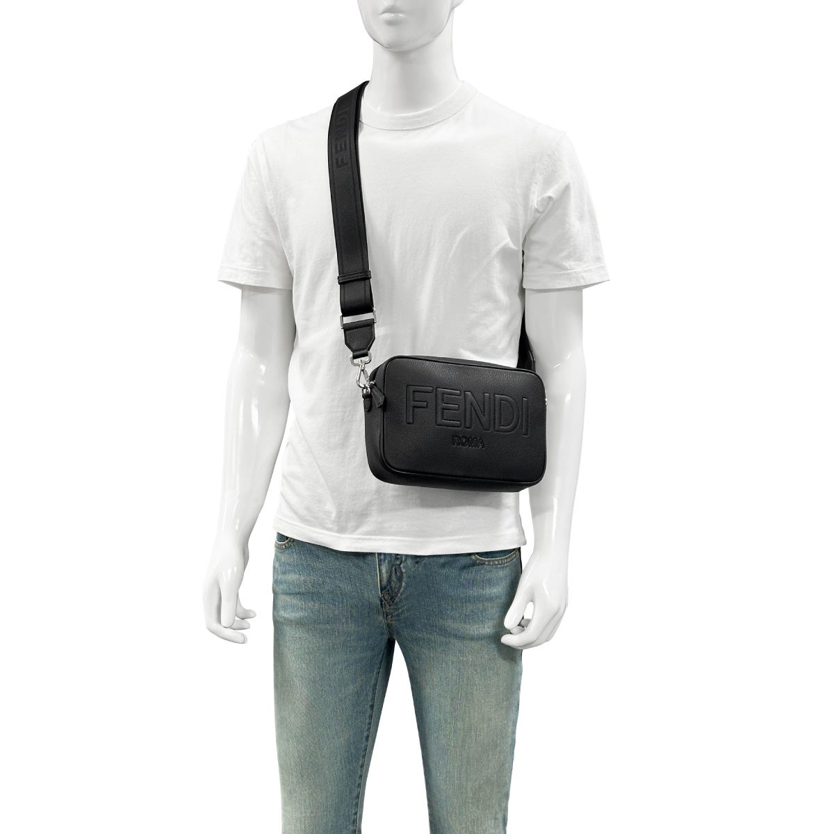 FENDI バッグ 7M0286 AMAC F0GXN｜インポートショップDOUBLE（ドゥーブル）