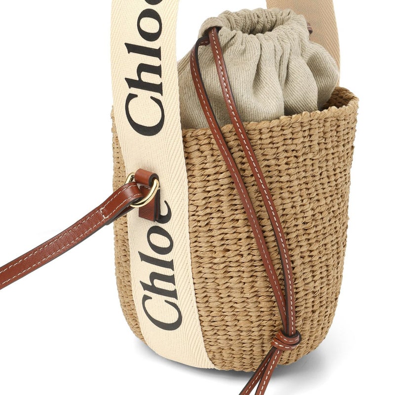 クロエ バケットバッグ スモール