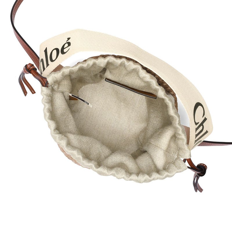 クロエ バケットバッグ スモール