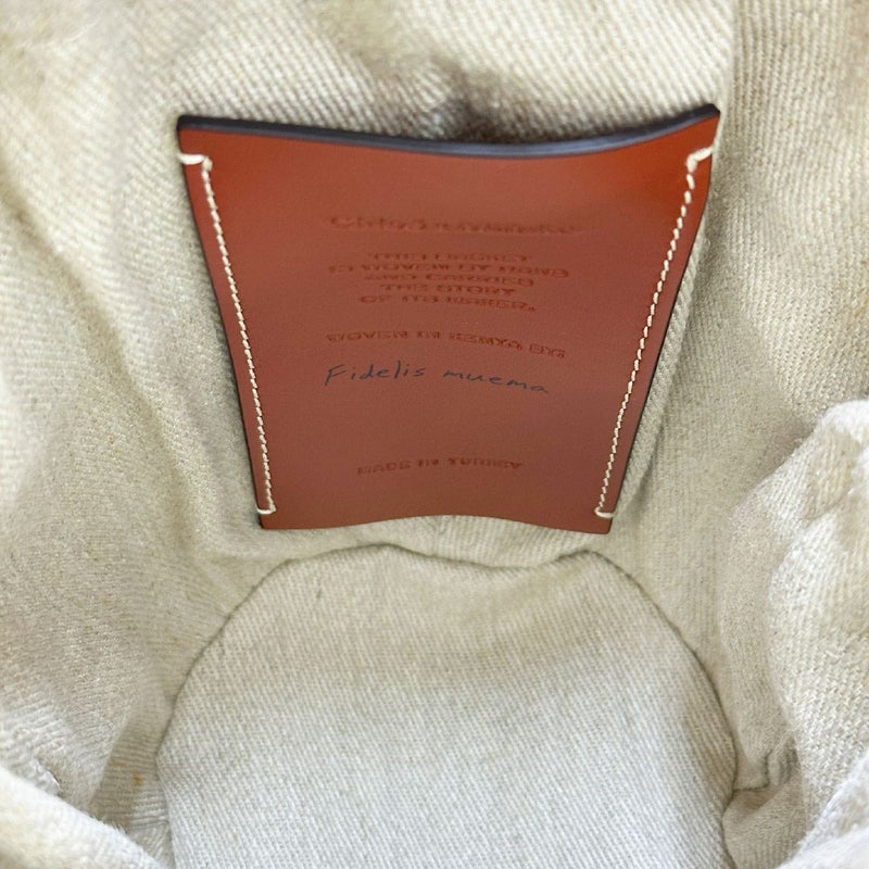 クロエ バケットバッグ スモール