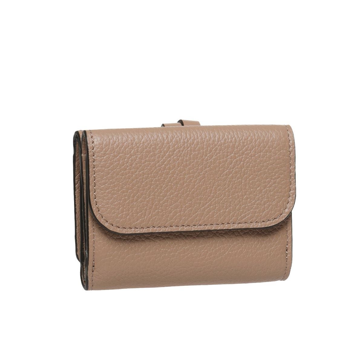 クロエ 三つ折り財布 ミニ