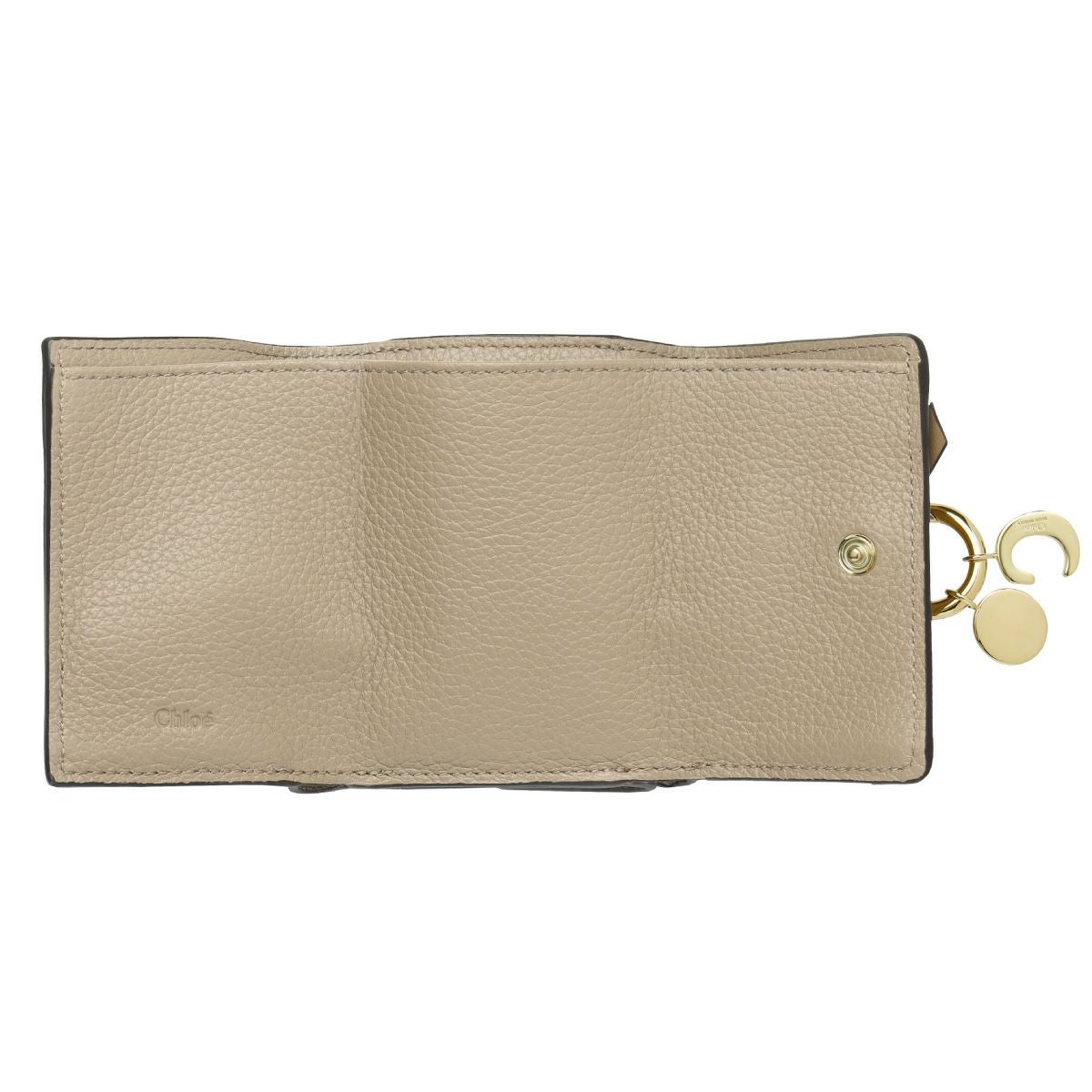 クロエ 三つ折り財布 ミニ レディース