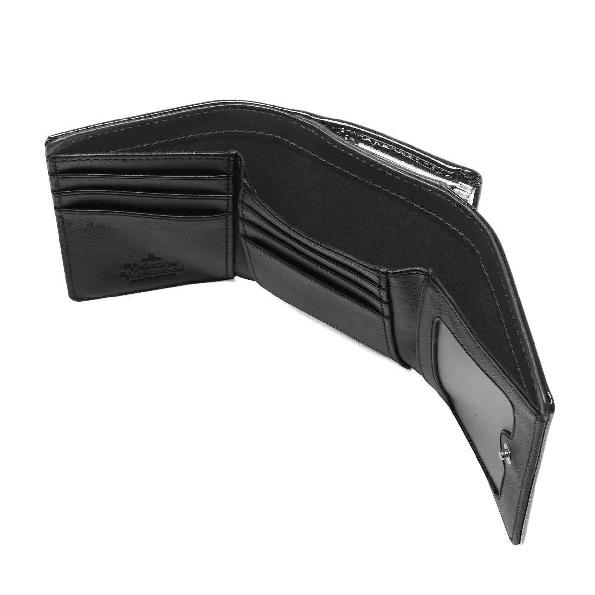 VIVIENNE WESTWOOD ヴィヴィアン ウエストウッド 三つ折り財布 スモール レディース