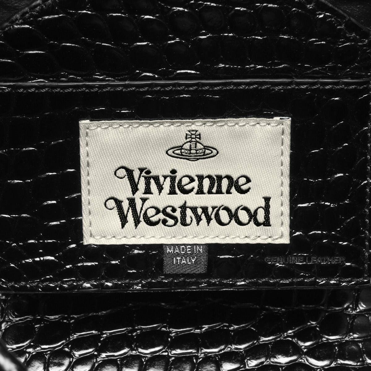 VIVIENNE WESTWOOD ヴィヴィアン ウエストウッド ショルダー付 ハンドバッグ ミニ レディース