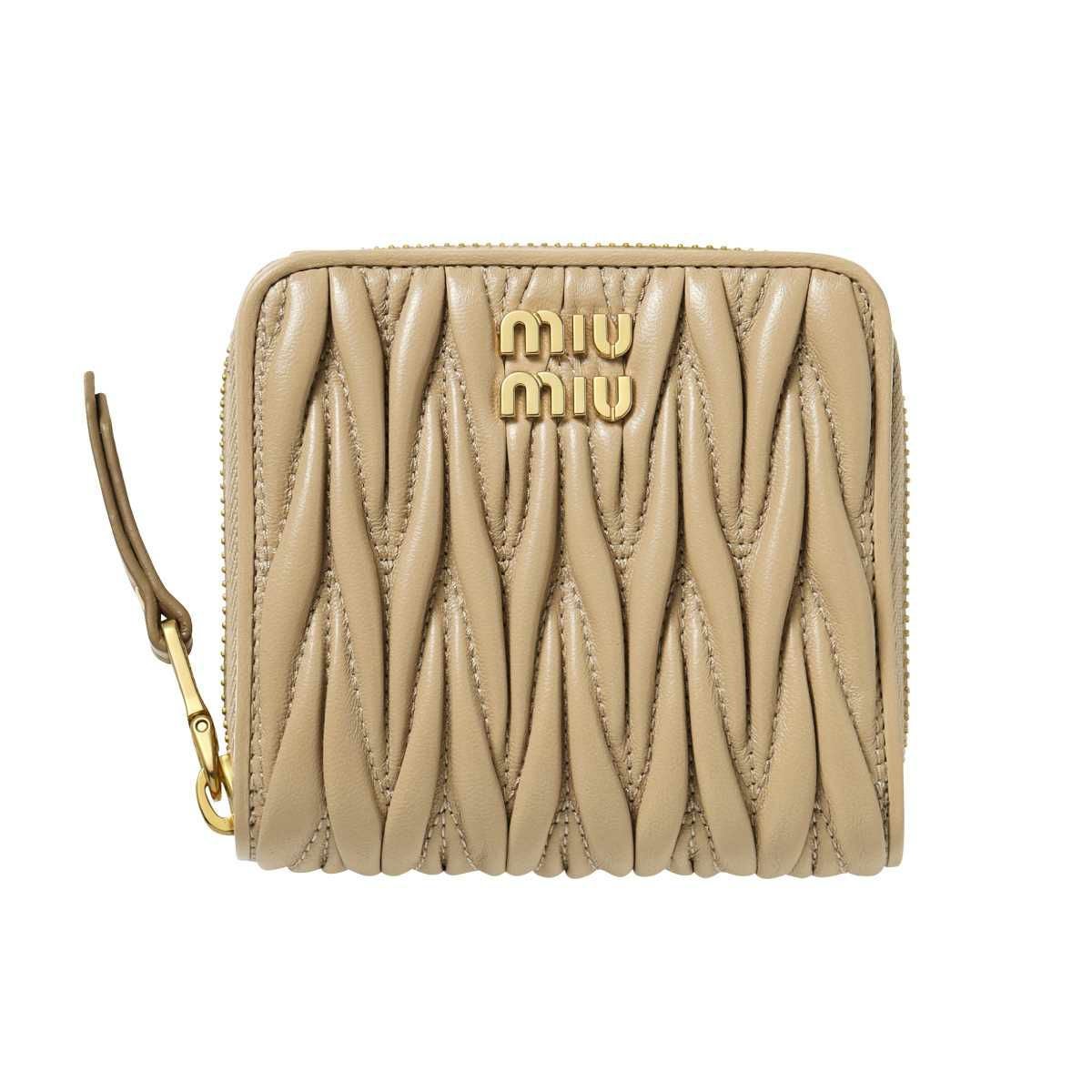 MIU MIU 財布一覧｜インポートショップDOUBLE（ドゥーブル）