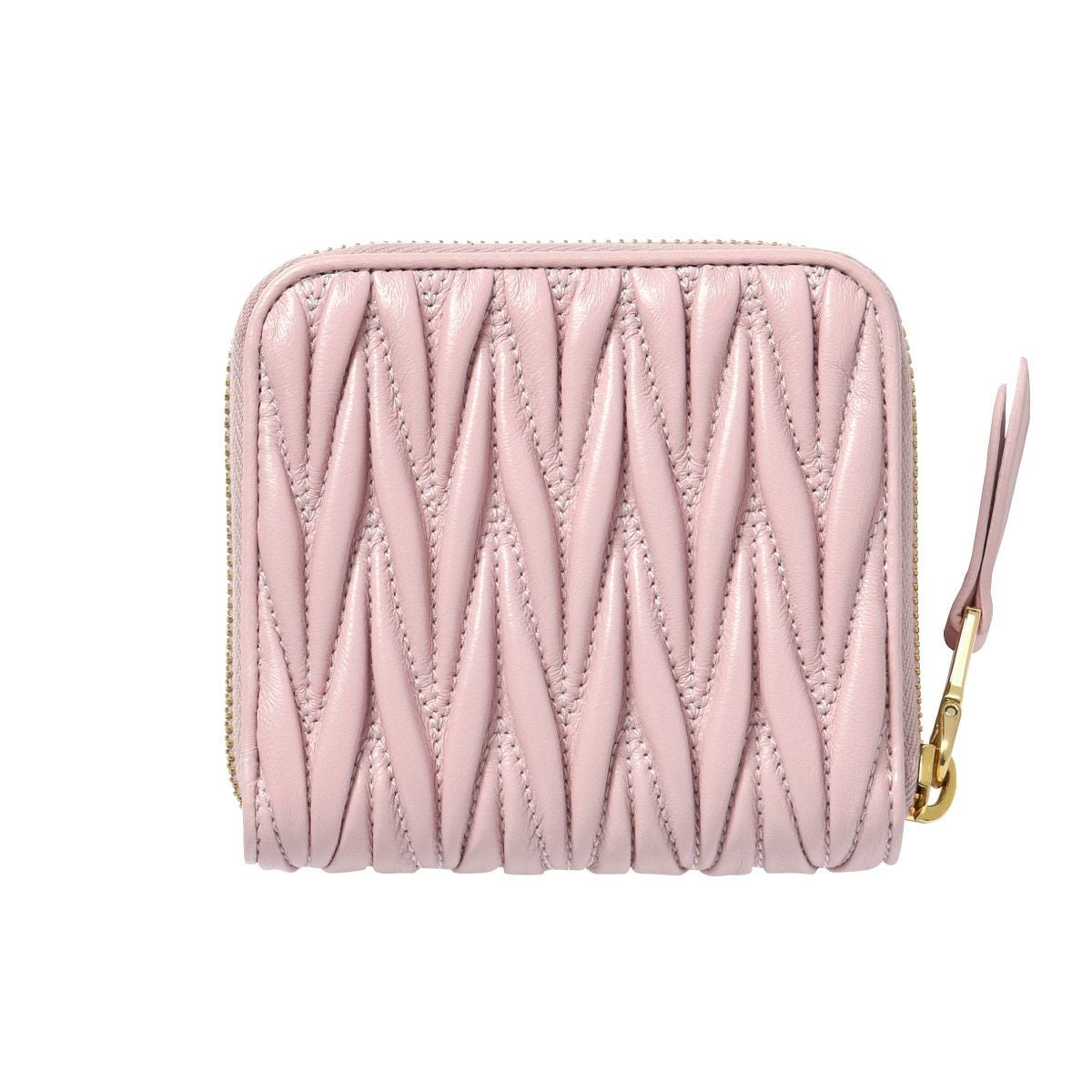 バブルス様　miumiu2点　専用 MIU MIU 財布 5ML522 2FPP F0E18｜インポートショップDOUBLE（ドゥーブル）