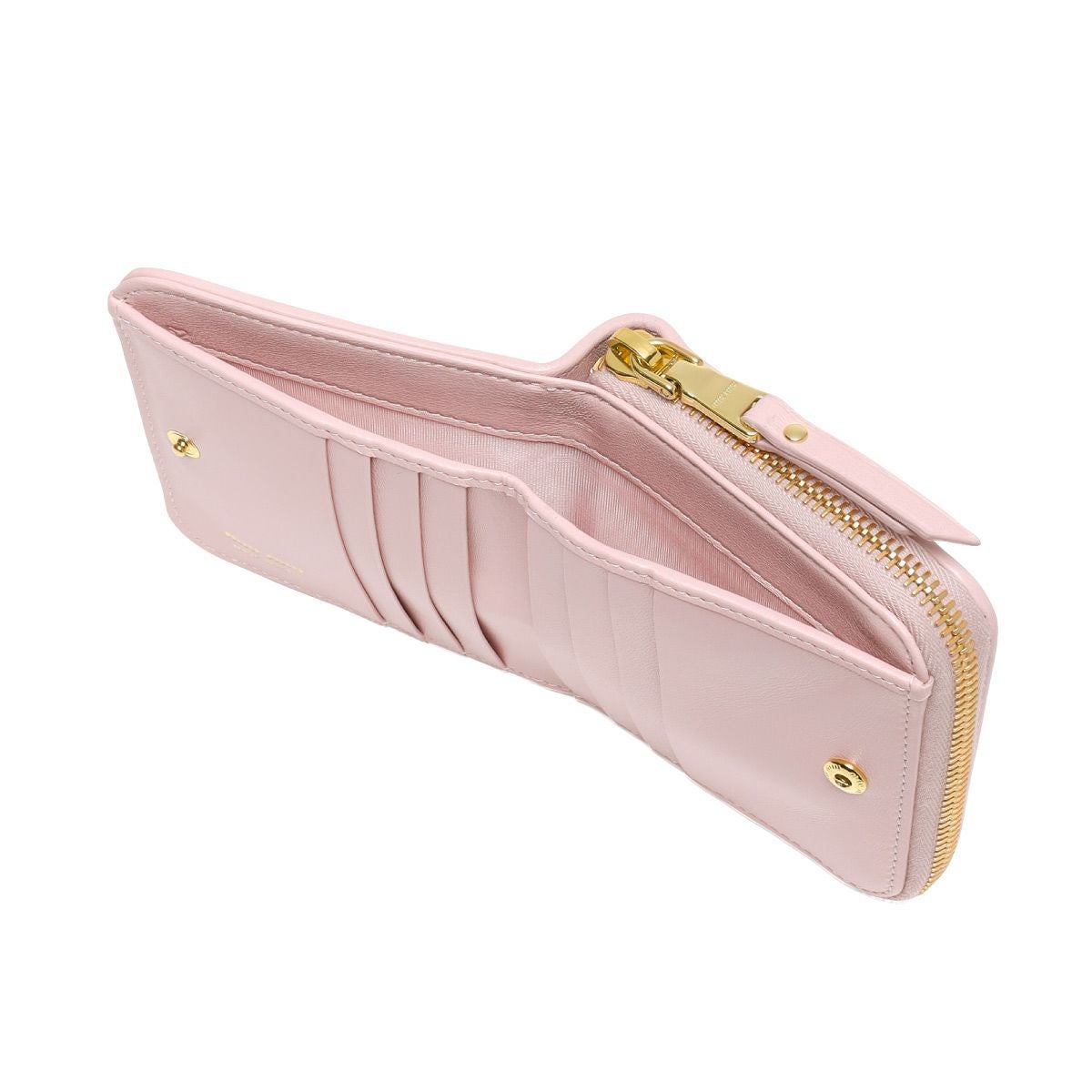 MIU MIU 財布 5ML522 2FPP F0E18｜インポートショップDOUBLE（ドゥーブル）