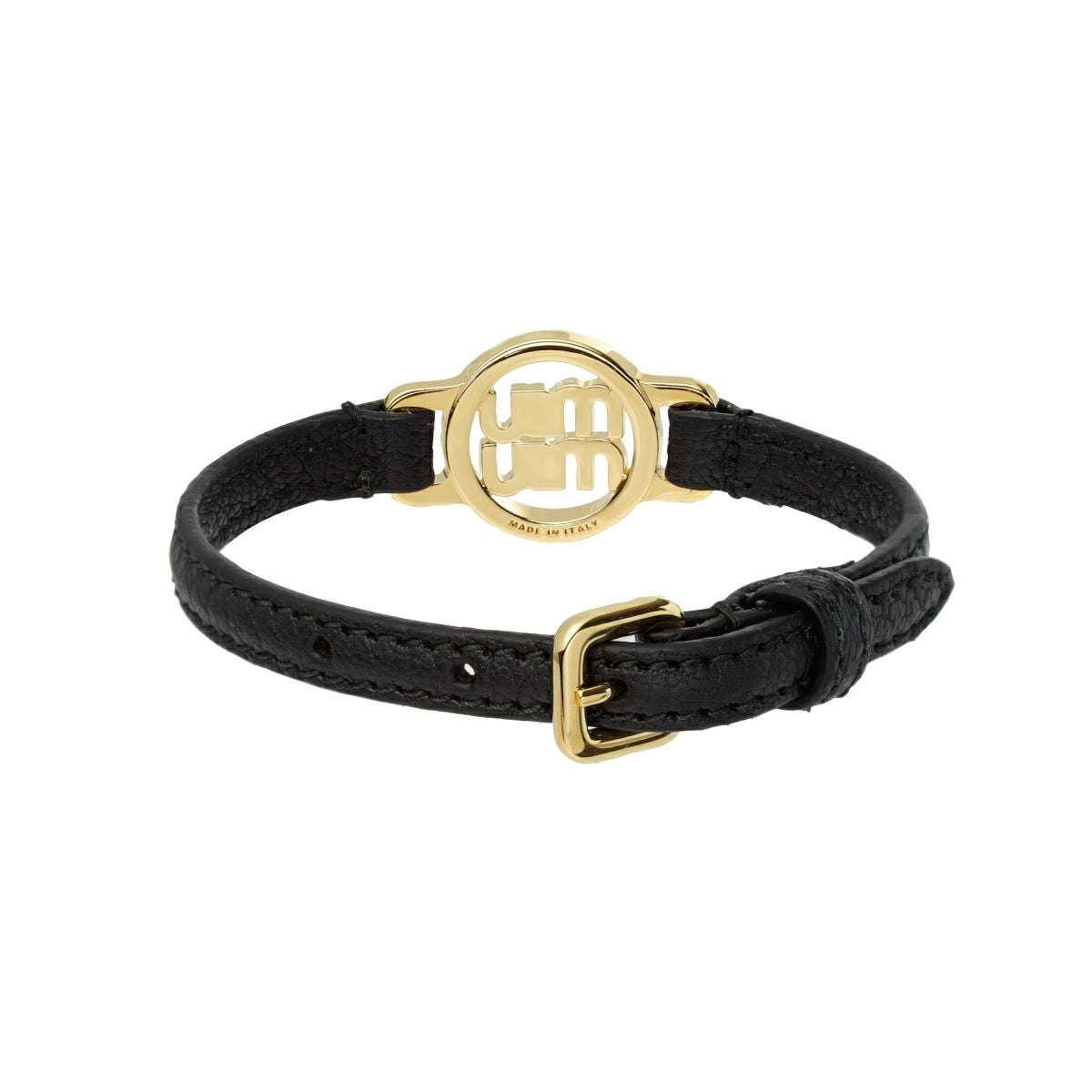 MIU MIU ブレスレット 5IB398 2F36 F0002｜インポートショップDOUBLE