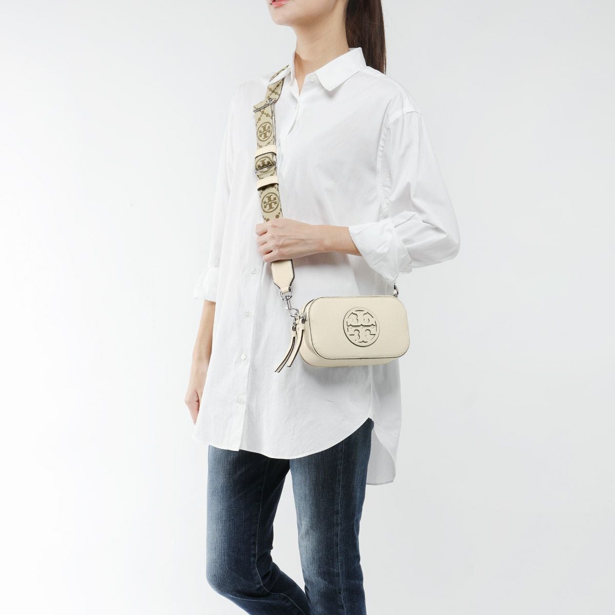 トリー バーチ ショルダーバッグ ミニ レディース
