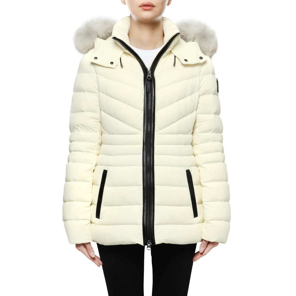 MACKAGE ダウンジャケット PATSY-BX C0253｜インポートショップDOUBLE