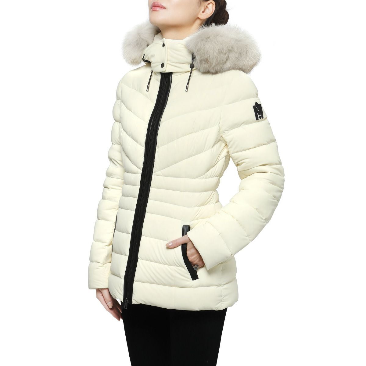 MACKAGE ダウンジャケット PATSY-BX C0253｜インポートショップDOUBLE