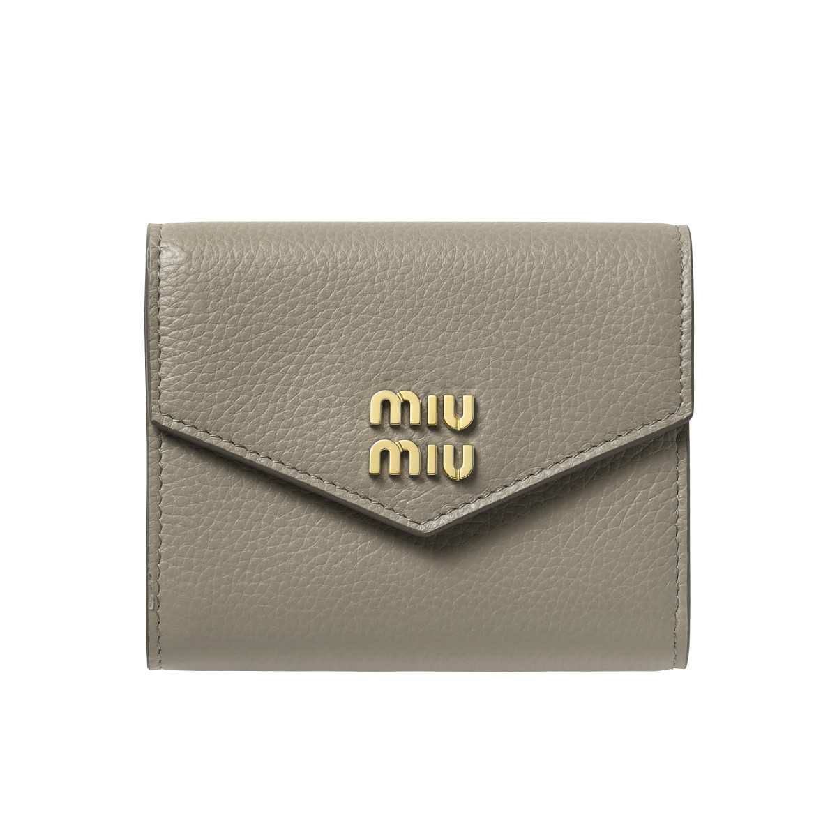 miumiu 財布 MIU MIU 財布 5MH040 2DT7 F0572｜インポートショップDOUBLE（ドゥーブル）