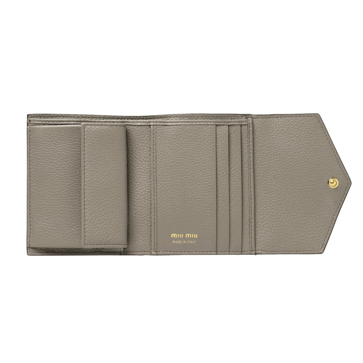 MIU MIU 財布 5MH040 2DT7 F0572｜インポートショップDOUBLE（ドゥーブル）
