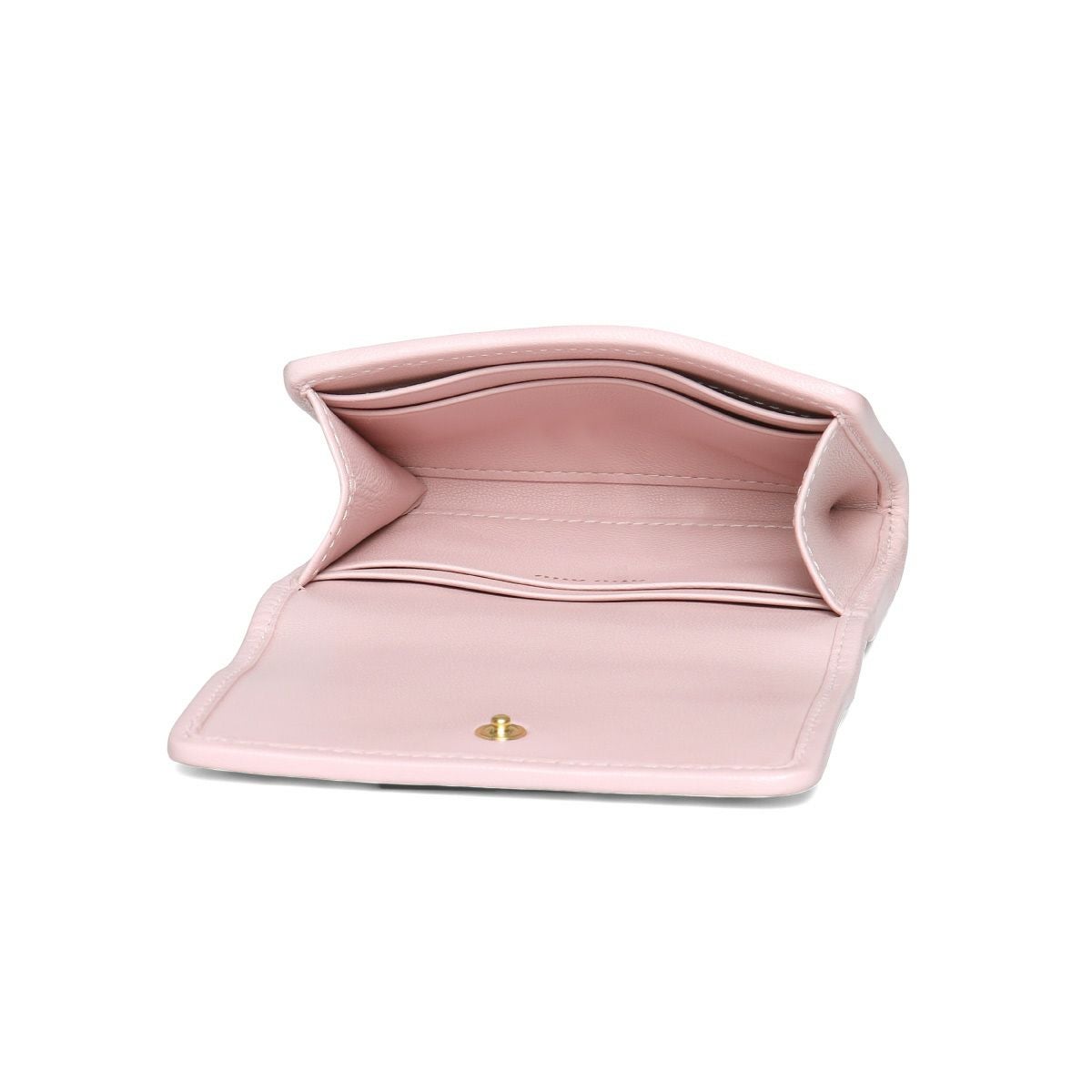 MIU MIU カードケース 5MC104 2FPP F0E18｜インポートショップDOUBLE