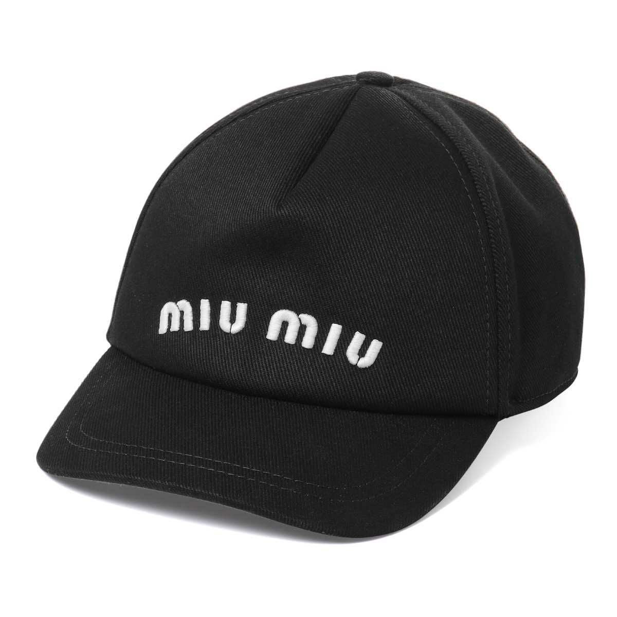 MIU MIU キャップ 5HC179 2DXI F0967|インポートショップDOUBLE MIU MIU キャップ 5HC179 2DXI F0967|インポートショップDOUBLE