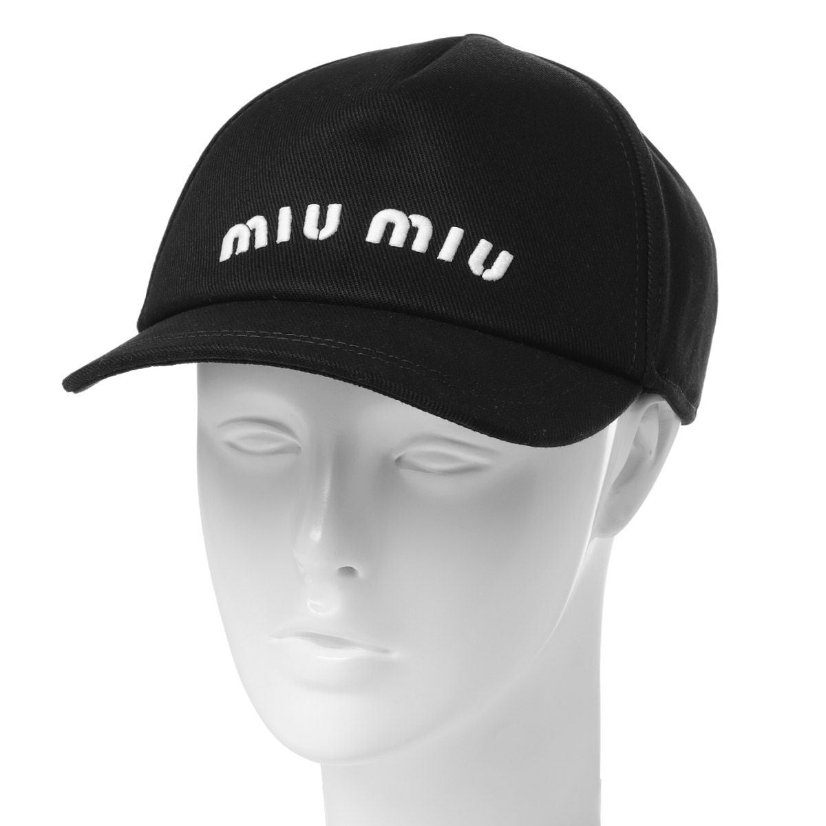MIU MIU キャップ 5HC179 2DXI F0967｜インポートショップDOUBLE