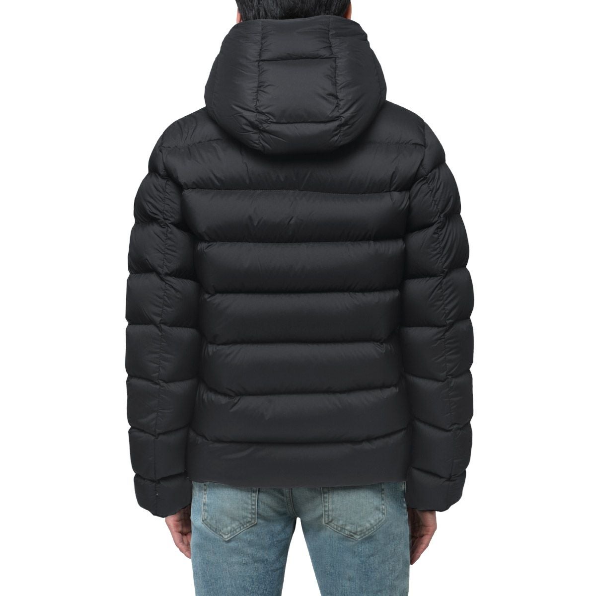 MONCLER ダウンジャケット UME 596K7 999｜インポートショップDOUBLE