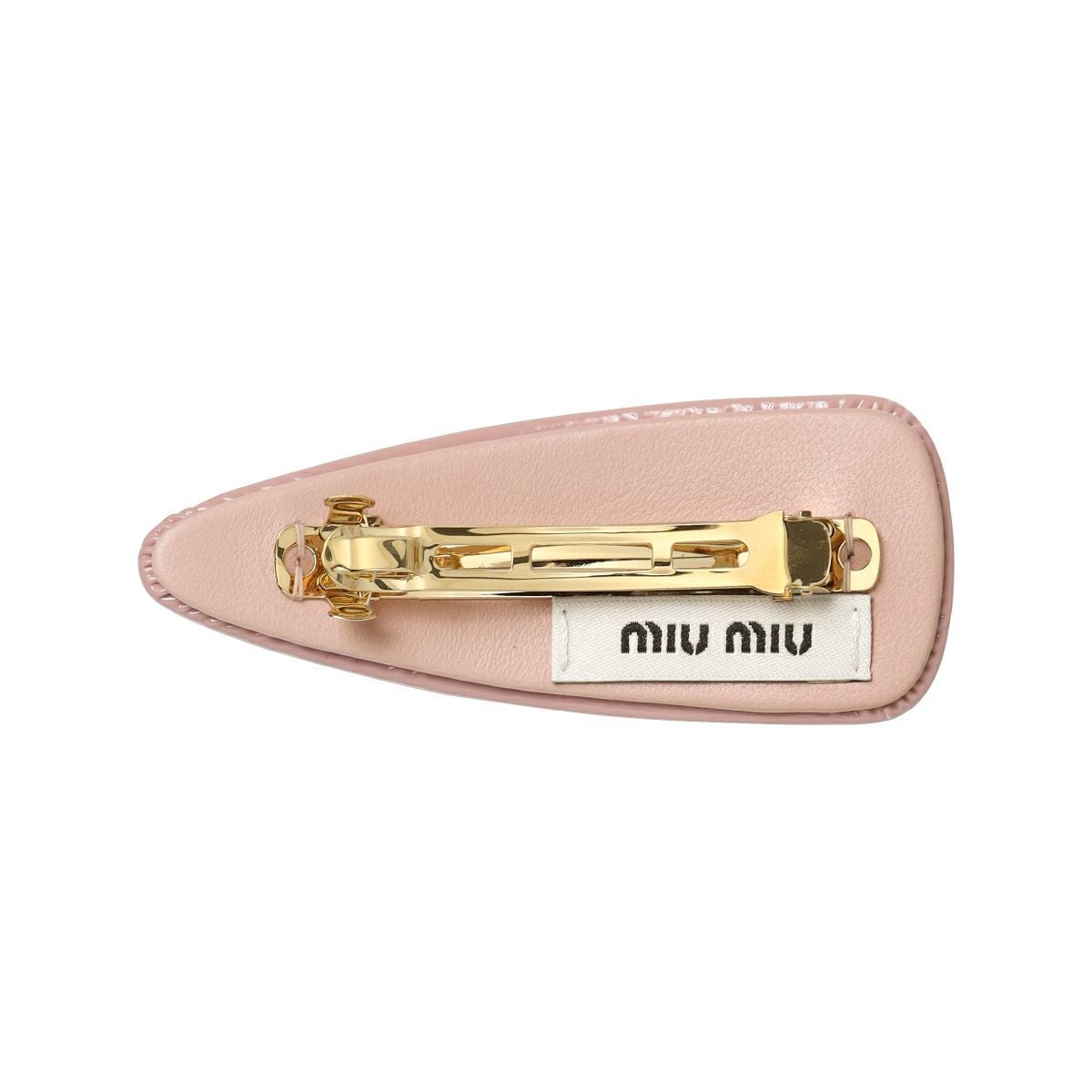 MIU MIU ヘアクリップ 5IF092 069 F0D61｜インポートショップDOUBLE