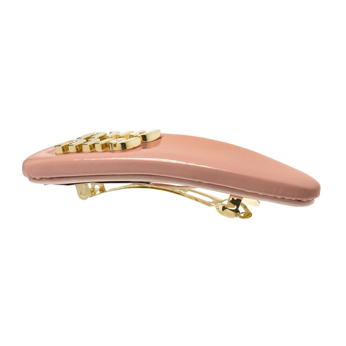 MIU MIU ヘアクリップ 5IF092 069 F0D61｜インポートショップDOUBLE