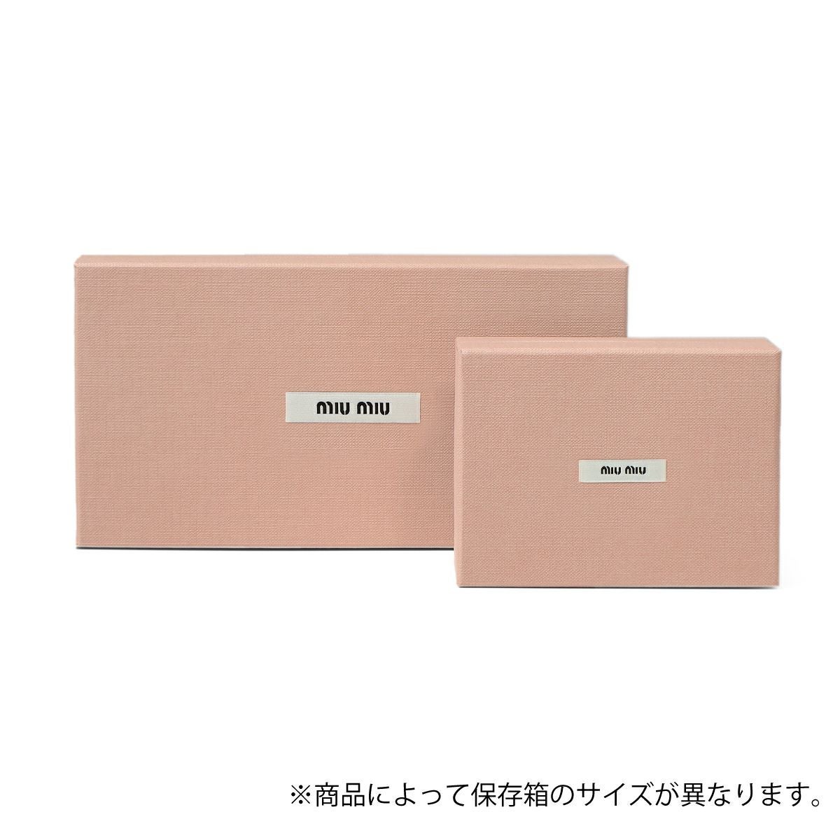 ミュウ ミュウ ヘアクリップ レディース