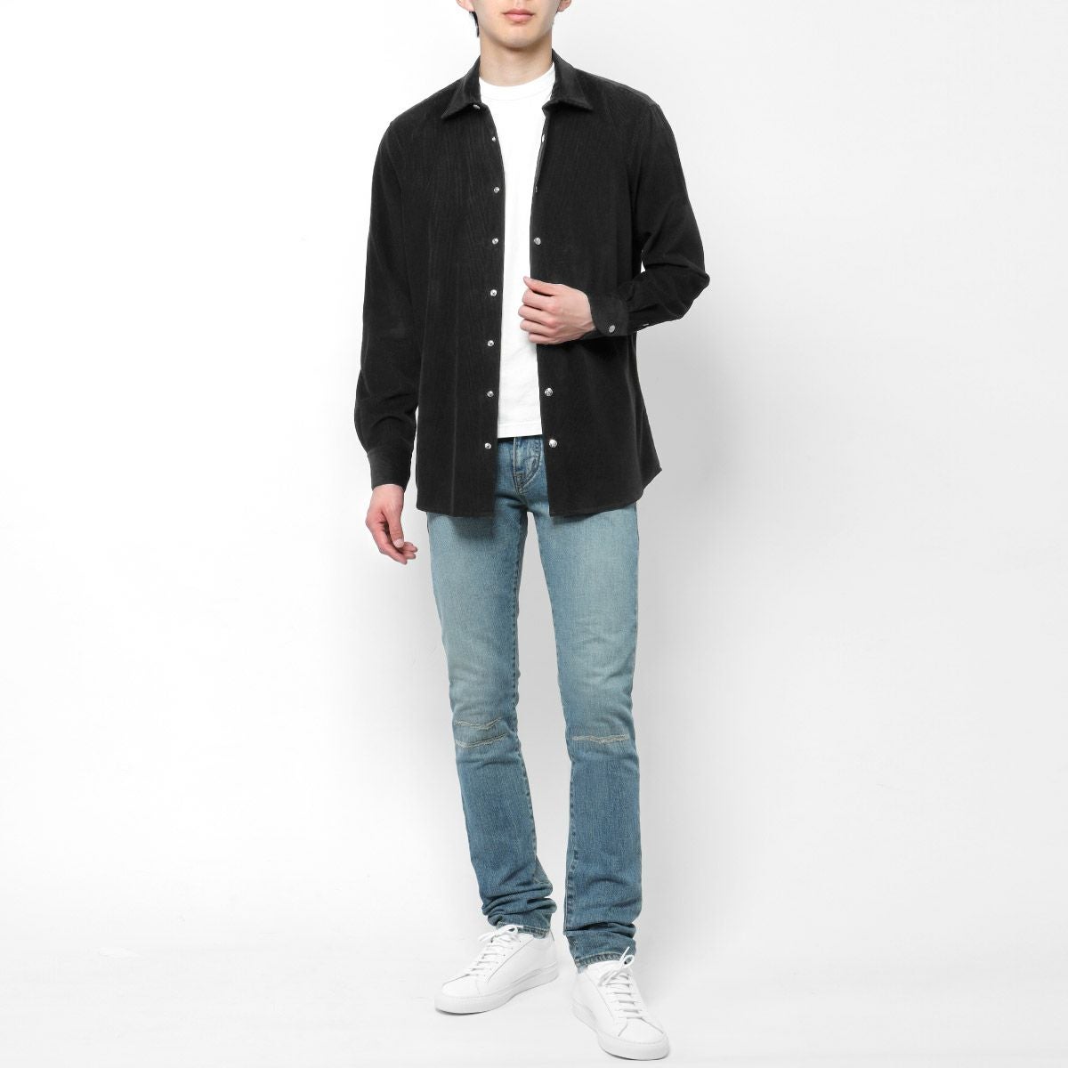 MONCLER シャツ 2F00007 549H4 999｜インポートショップDOUBLE