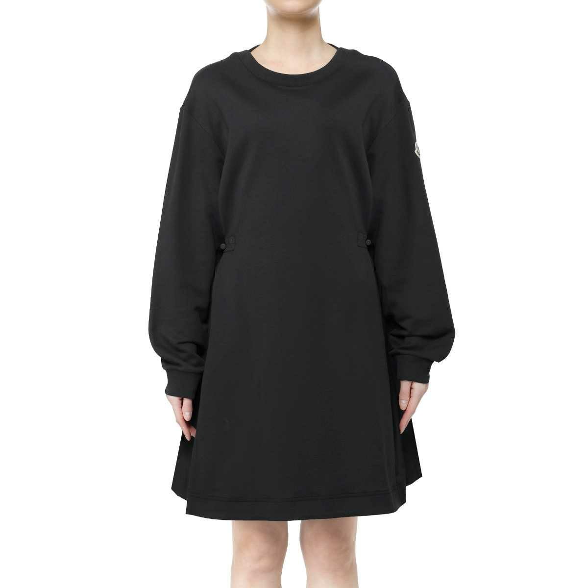 MONCLER ワンピース 8I00012 89A1K 999｜インポートショップDOUBLE