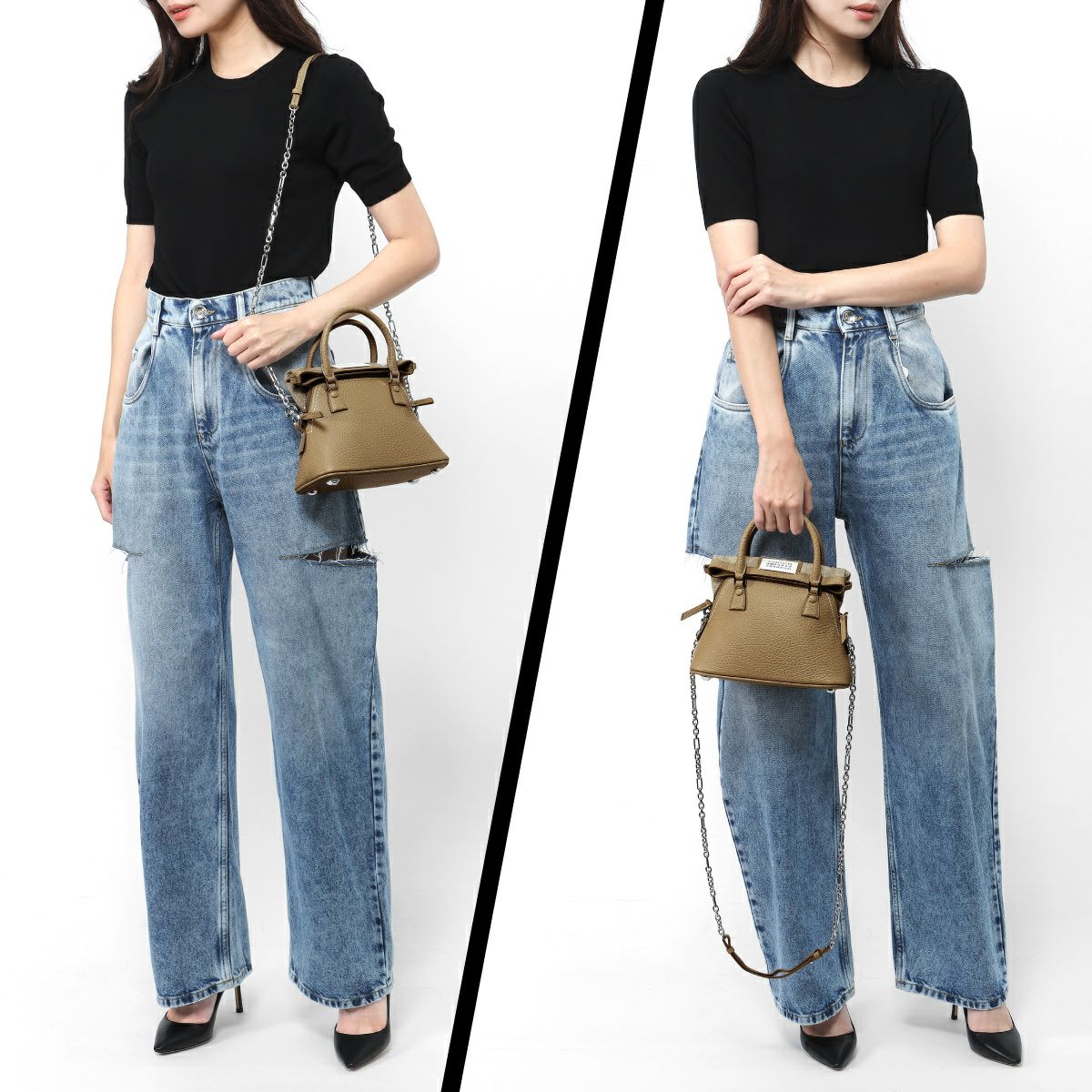 MAISON MARGIELA バッグ S56WG0081 P4455 T2281｜インポートショップ