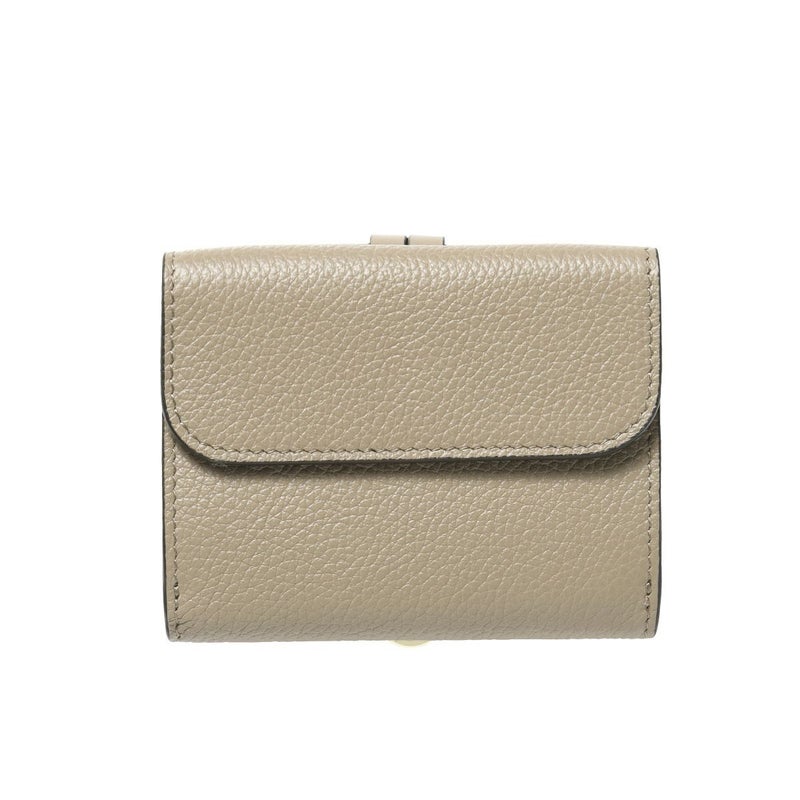 クロエ 三つ折り財布 スモール レディース