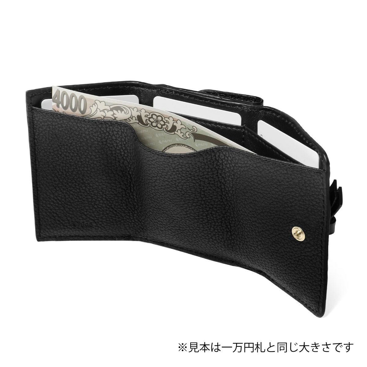 CHLOE 財布 CHC21WP946 F57 001｜インポートショップDOUBLE（ドゥーブル）