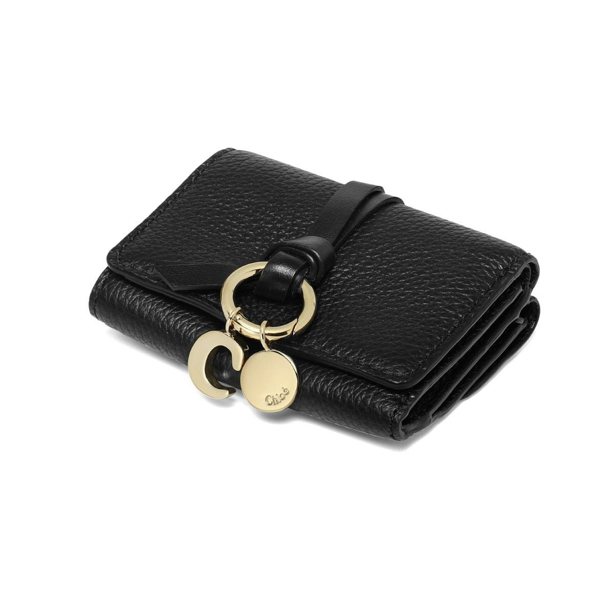 CHLOE 財布 CHC21WP946 F57 001｜インポートショップDOUBLE（ドゥーブル）