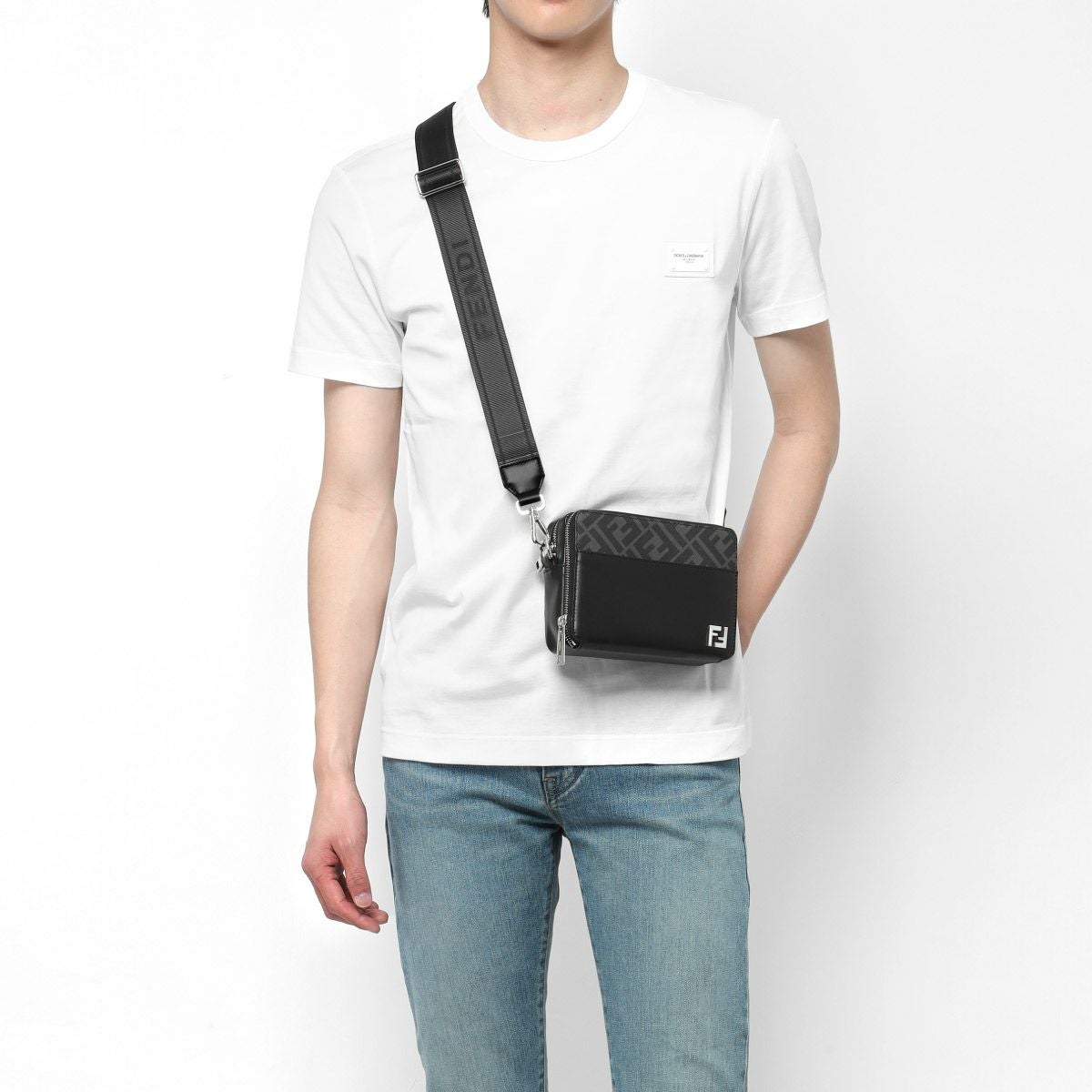 FENDI バッグ 7M0357 AFF2 F0GXN｜インポートショップDOUBLE（ドゥーブル）