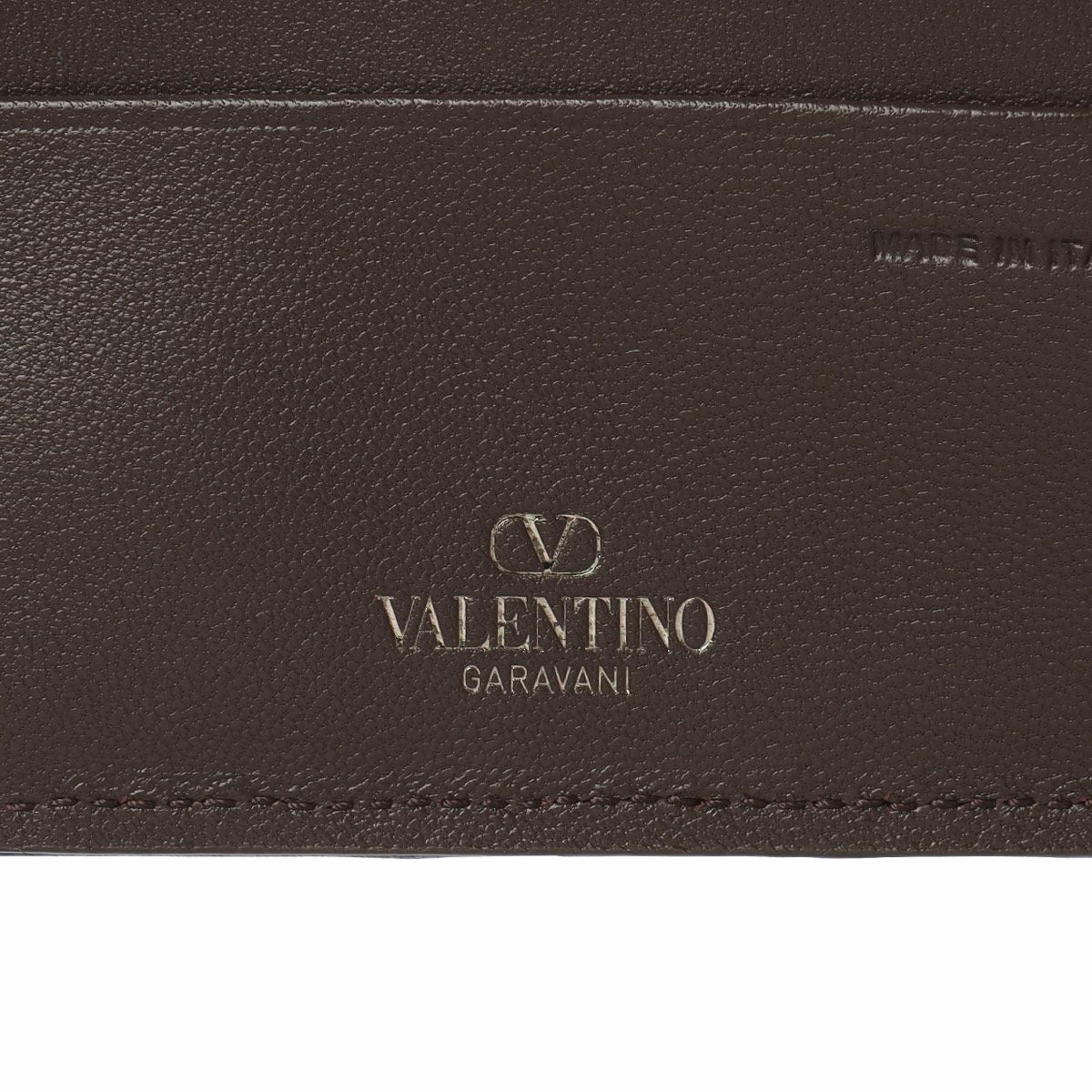 ヴァレンティノ 二つ折り財布 メンズ