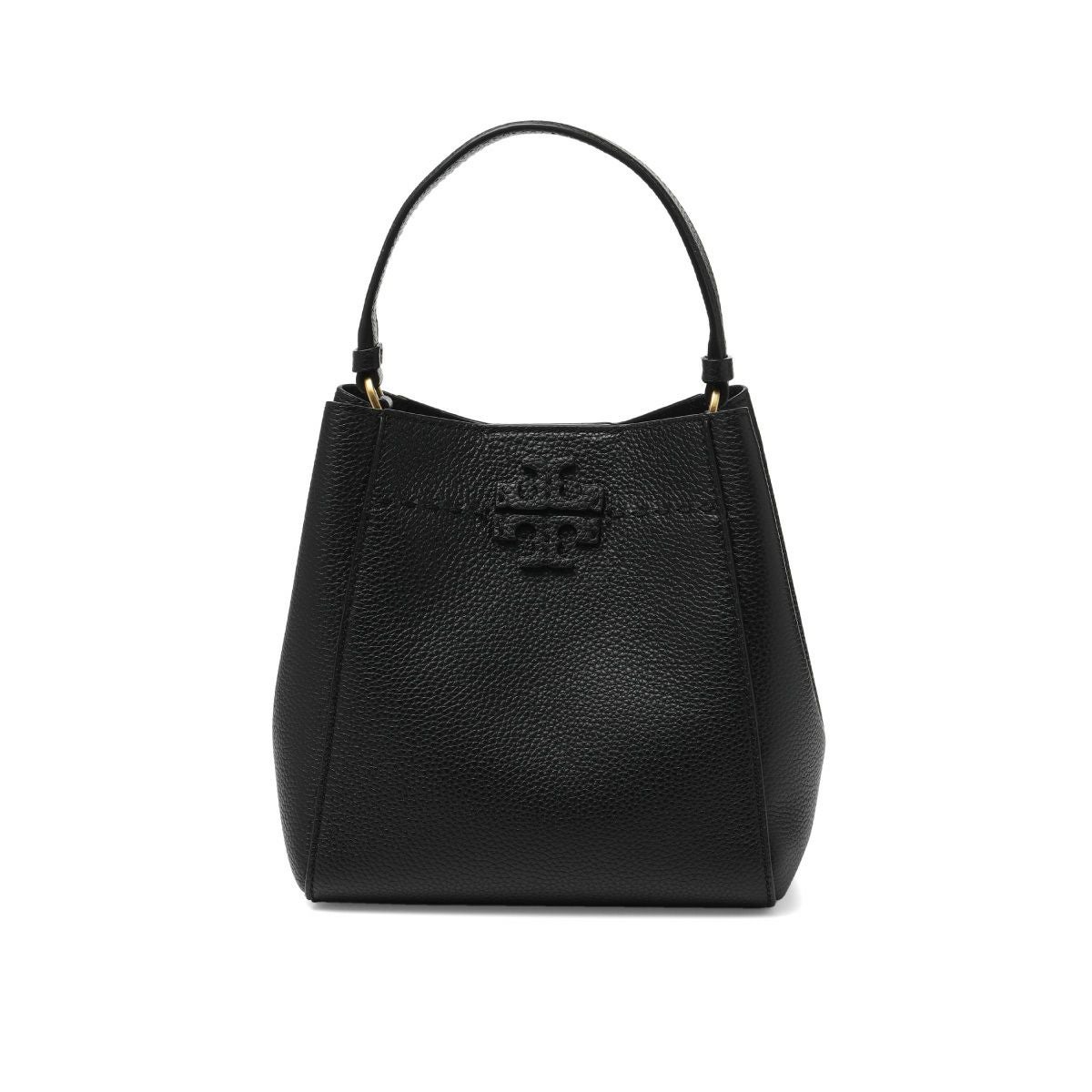 トリー バーチ ショルダー付 バケットバッグ スモール レディース