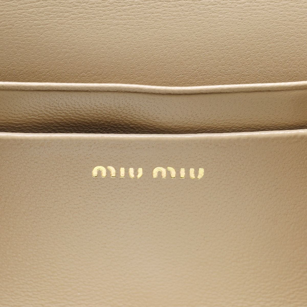 ミュウ ミュウ カードケース レディース