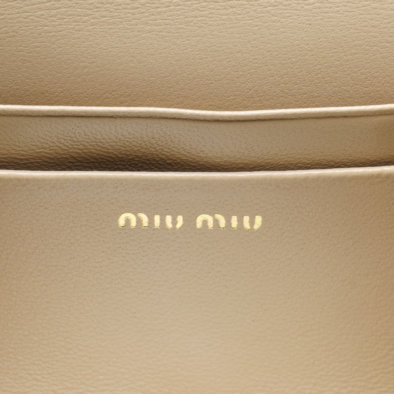 ミュウ ミュウ カードケース レディース