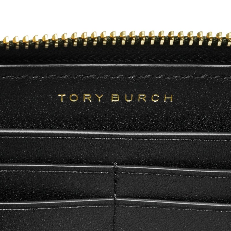 トリー バーチ ラウンドファスナー長財布 レディース