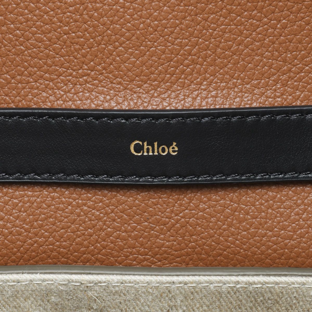 クロエ ショルダー付 ハンドバッグ スモール レディース