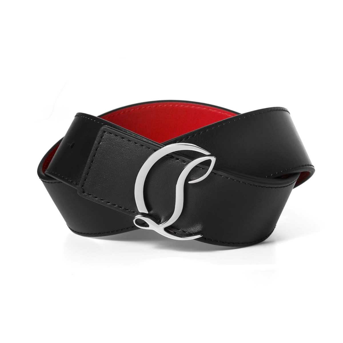 Christian Louboutin ベルト 1225084 Q501｜インポートショップDOUBLE