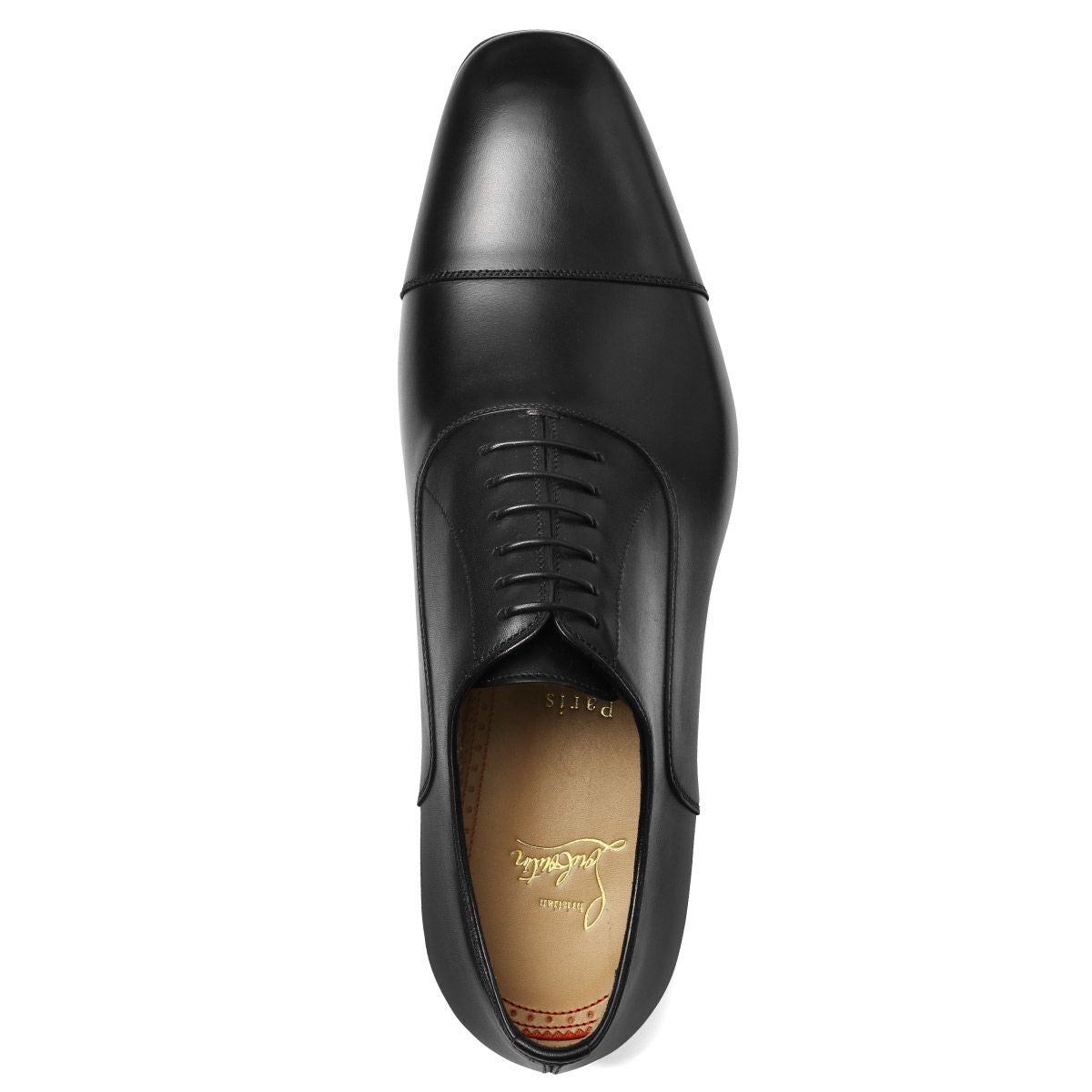 クリスチャンルブタン Christian Louboutin シューズ 1150376 BK01｜インポートショップ