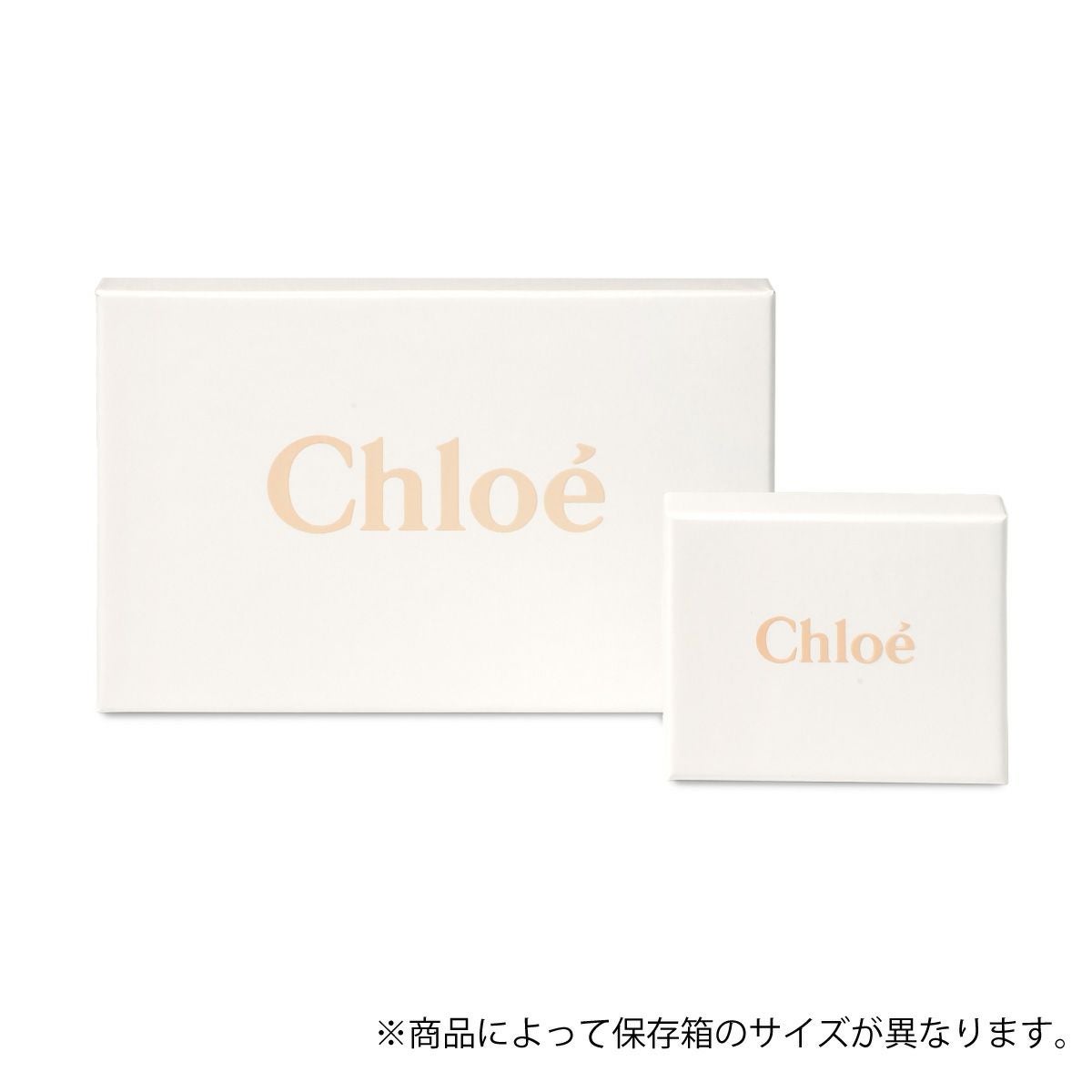 Chloé　ダリル　財布　ホワイト CHLOE 財布 CHC21WP945 F57 084｜インポートショップDOUBLE（ドゥーブル）