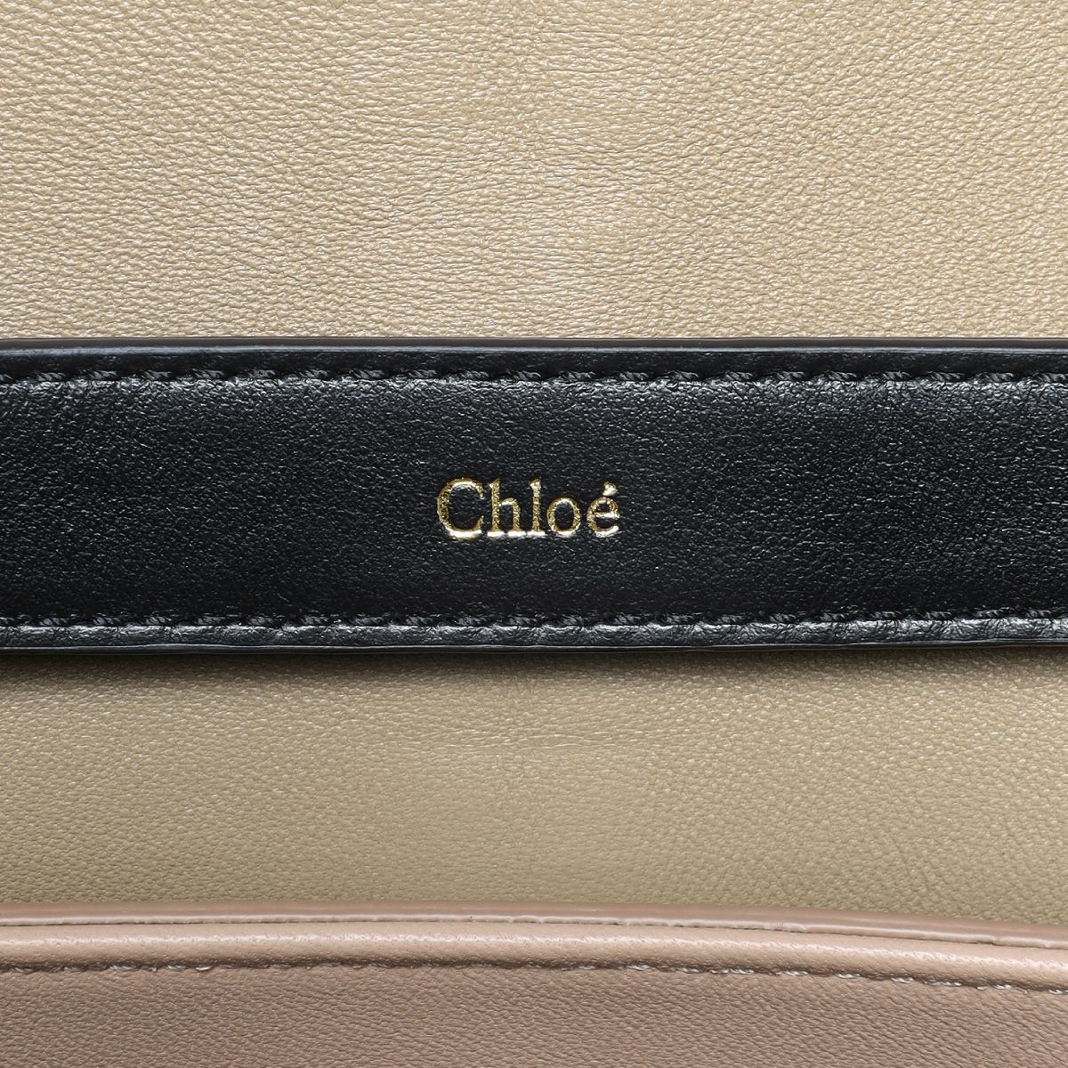 クロエ ショルダー付 ハンドバッグ ミニ レディース