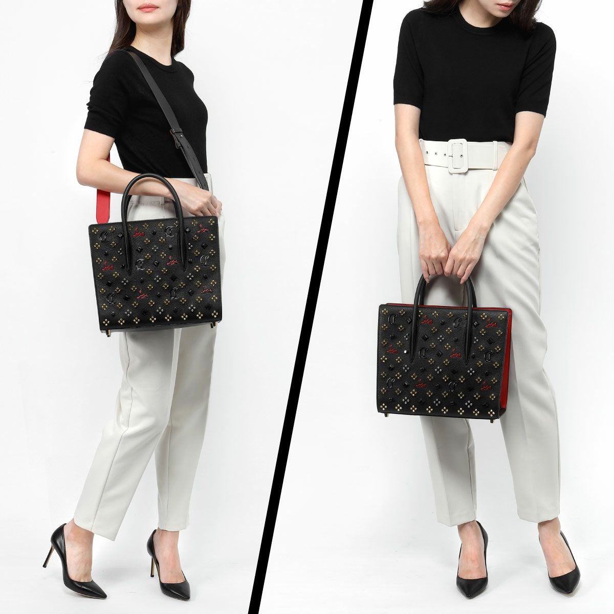 Christian Louboutin バッグ 3195275 M039｜インポートショップDOUBLE