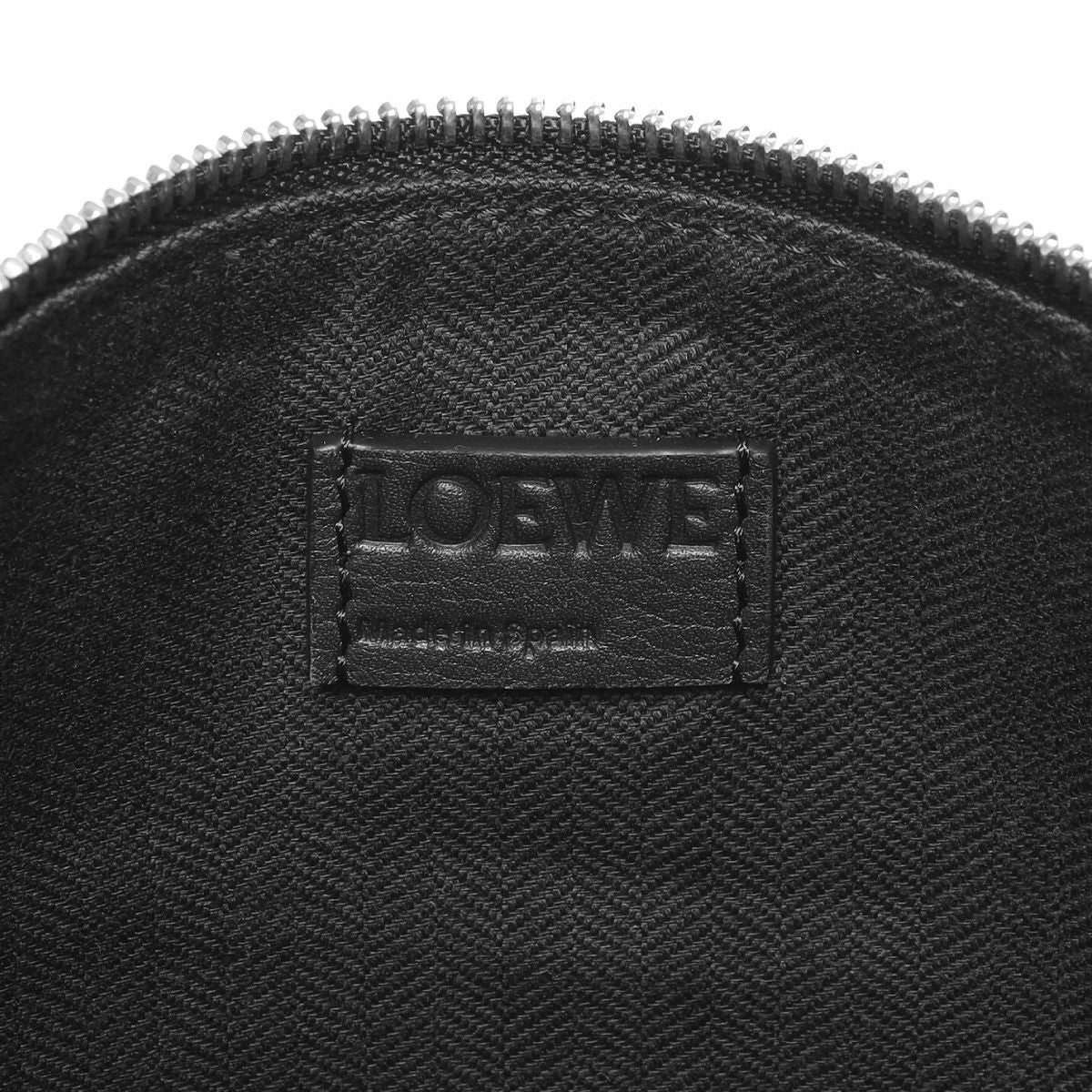 ロエベ ショルダー付 ハンドバッグ ミニ レディース