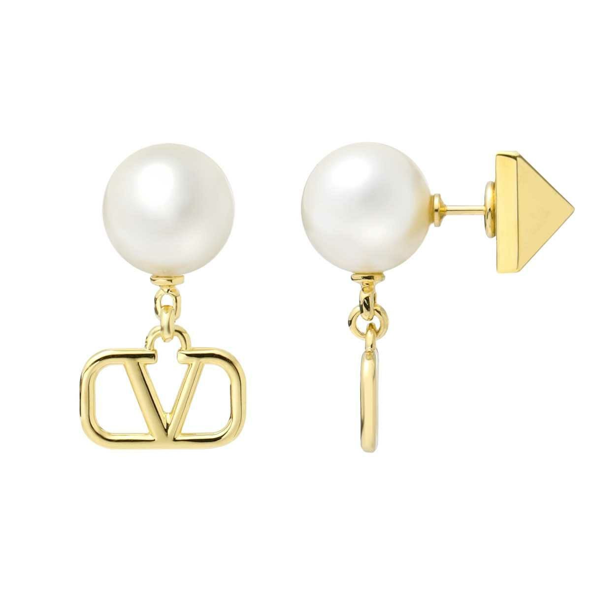 MIU MIU ピアス 5IO058 2DNC F0OKL｜インポートショップDOUBLE