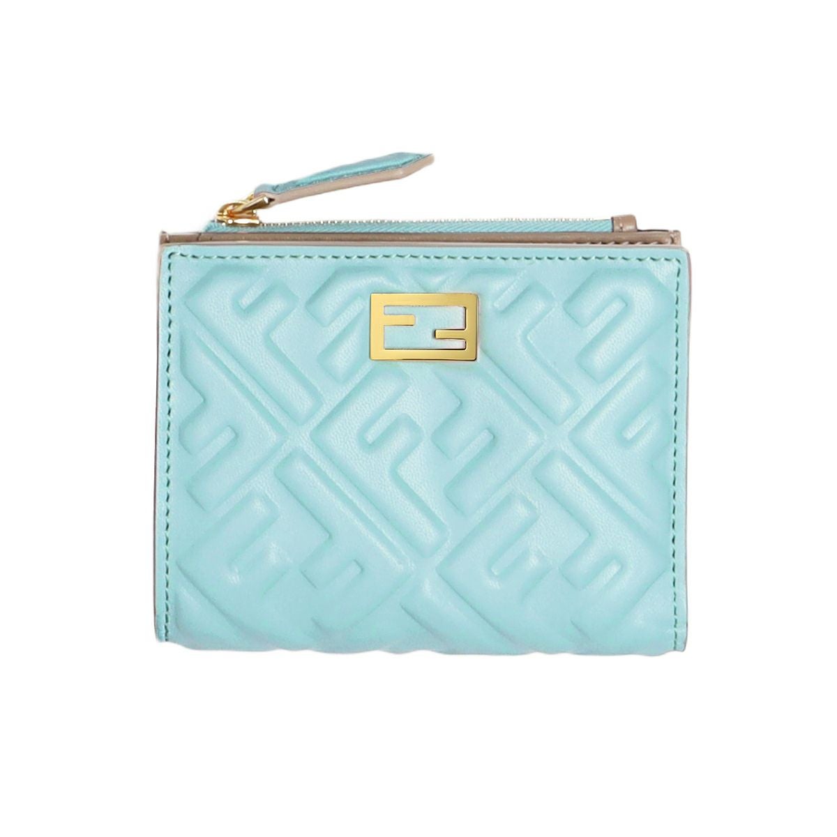 MIU MIU 財布 5ML522 2FPP F0E18｜インポートショップDOUBLE（ドゥーブル）